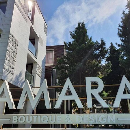 Апартаменты AMARA-BOUTIQUE&DESIGN -3 Стаен Апартамент Равда Экстерьер фото