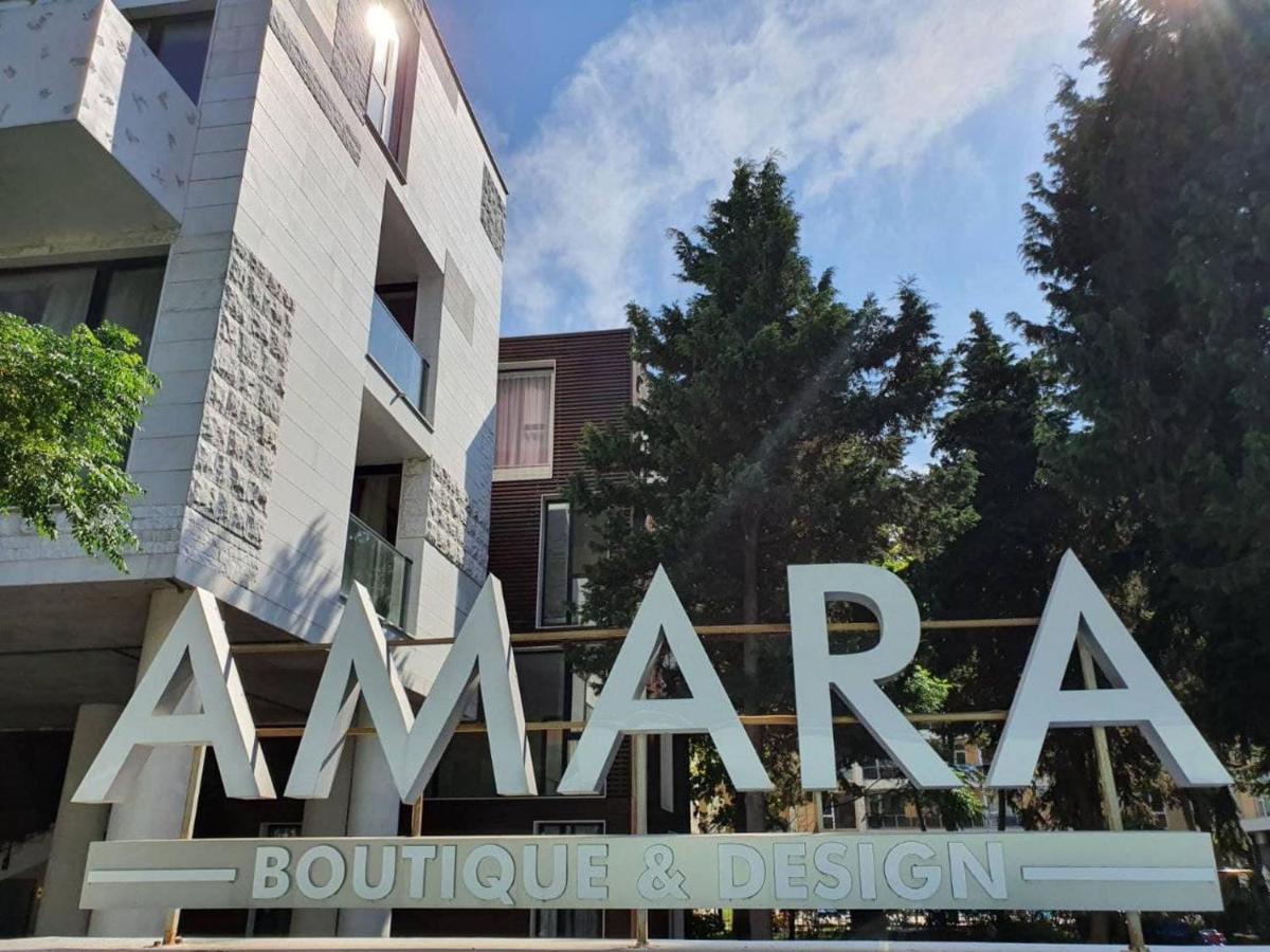 Апартаменты AMARA-BOUTIQUE&DESIGN -3 Стаен Апартамент Равда Экстерьер фото